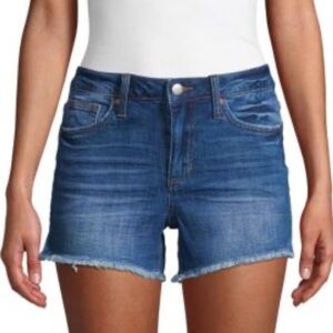 Joe's Jeans Classic Blue Jean Shorts Woman’s Size 24